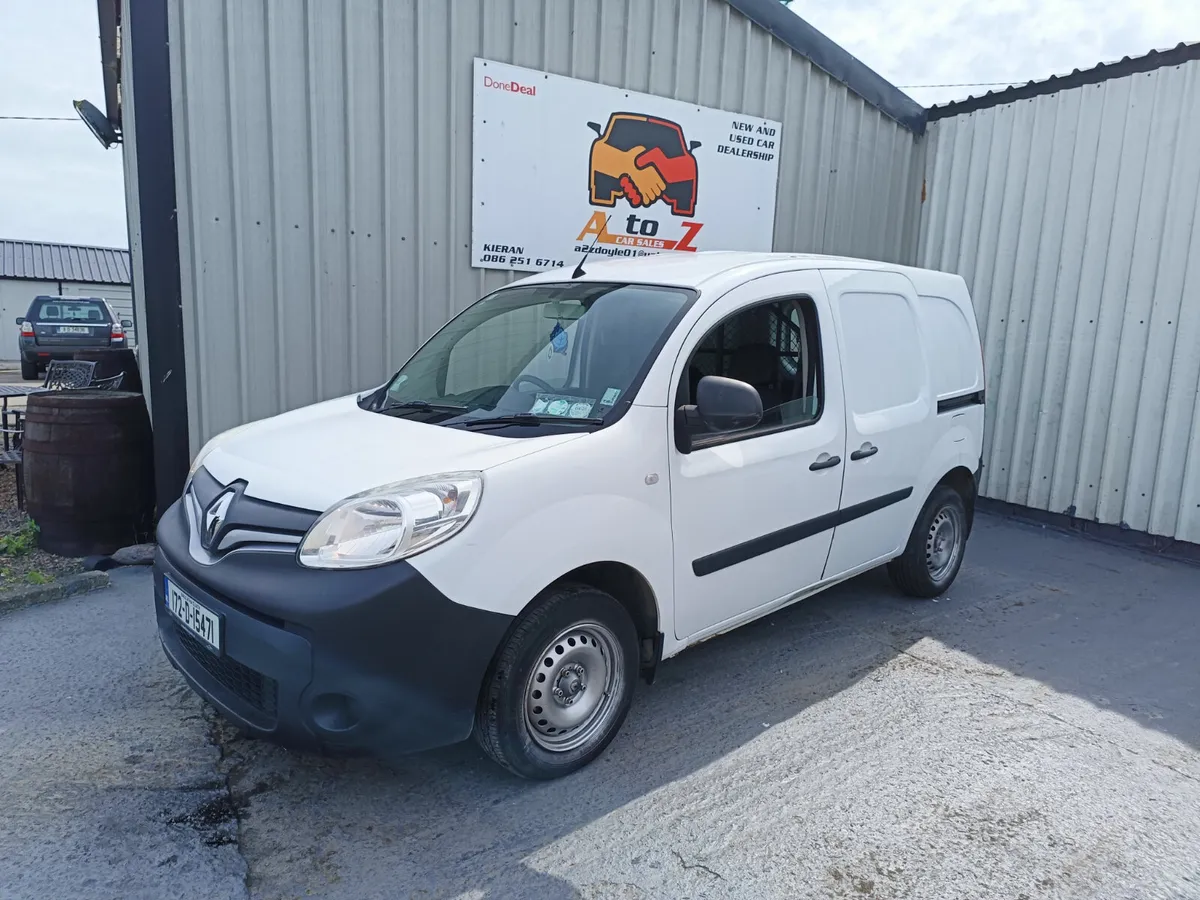 Renault Kangoo 2017 - Image 3