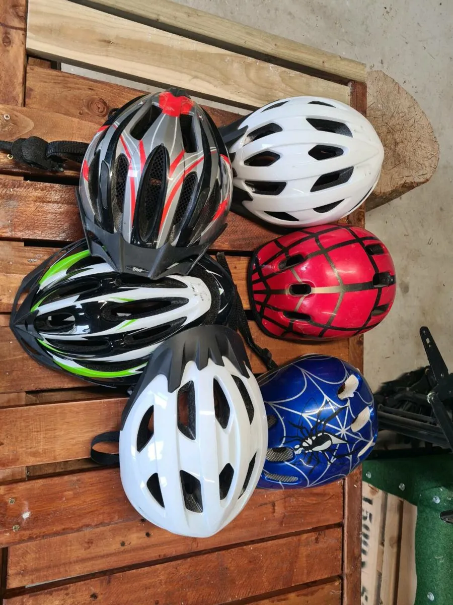 Cycling Helmets - Image 2
