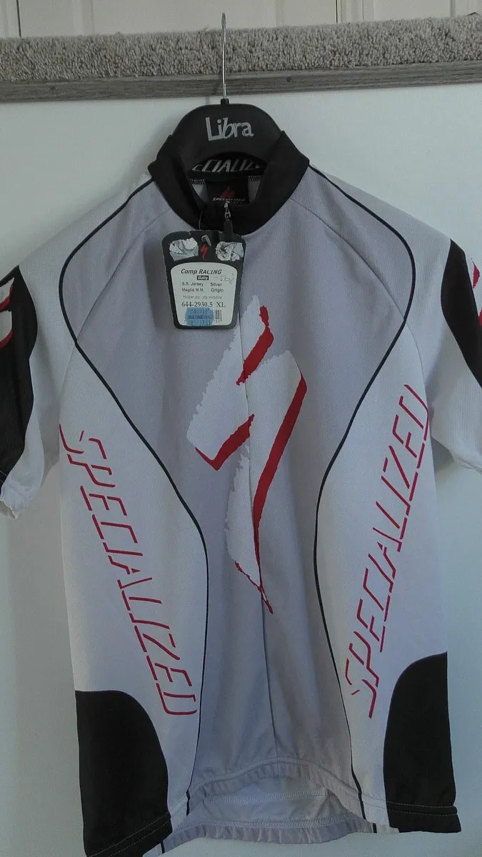 Specialized Children, XL,  New, With tags - Image 1