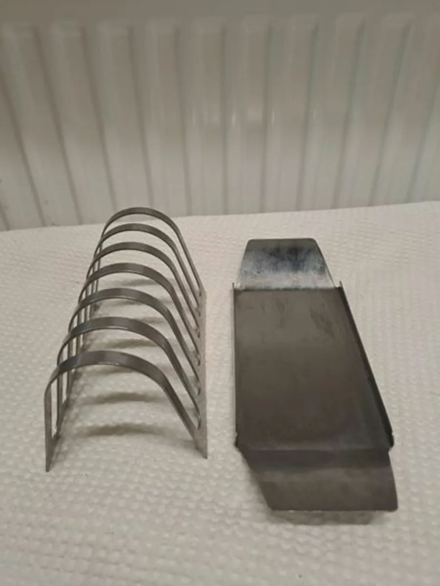 Vintage 6 slice toast rack - Image 3