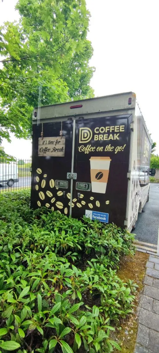 mobile coffee vanmobile coffee van for sell,lowlor - Image 4