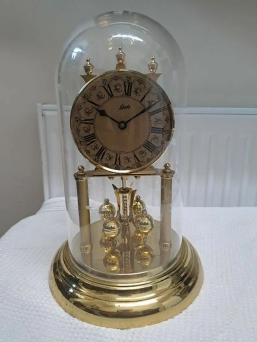 Schatz Anniversary Clock - Image 1