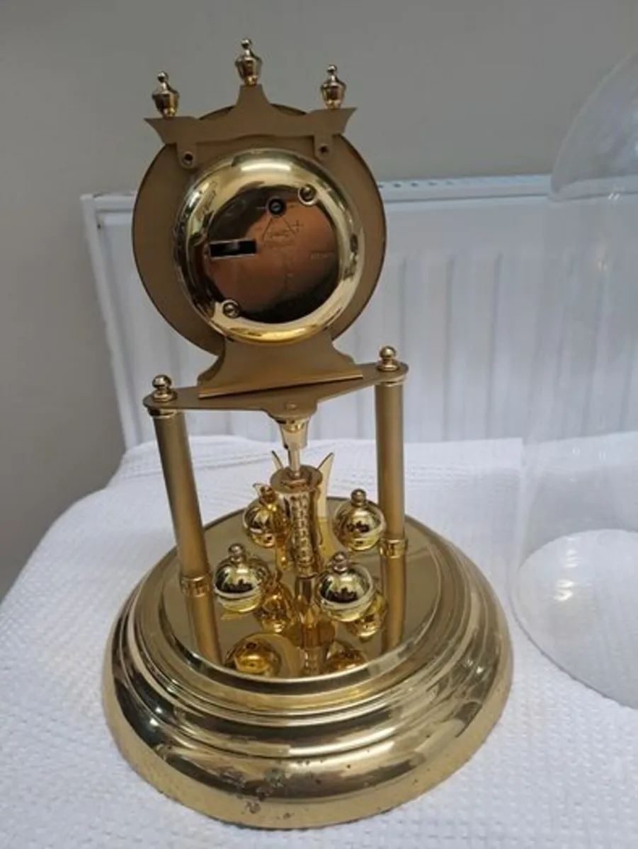 Schatz Anniversary Clock - Image 2