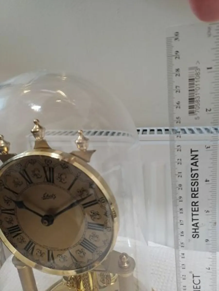 Schatz Anniversary Clock - Image 3