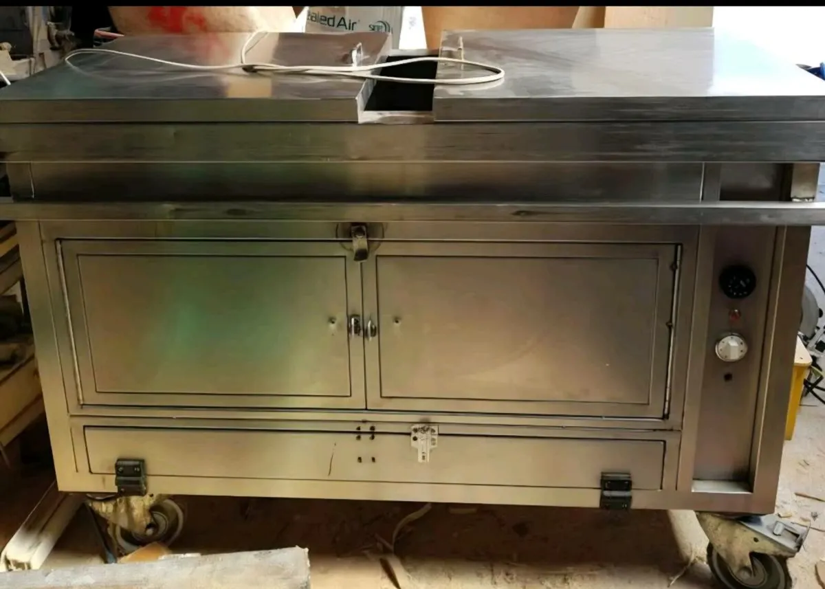 Electric Bain Marie single phase - Image 1