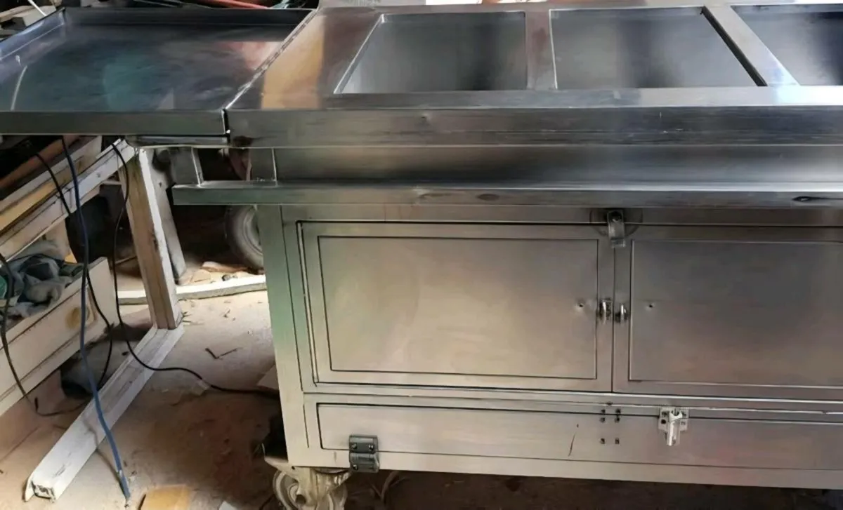 Electric Bain Marie single phase - Image 2