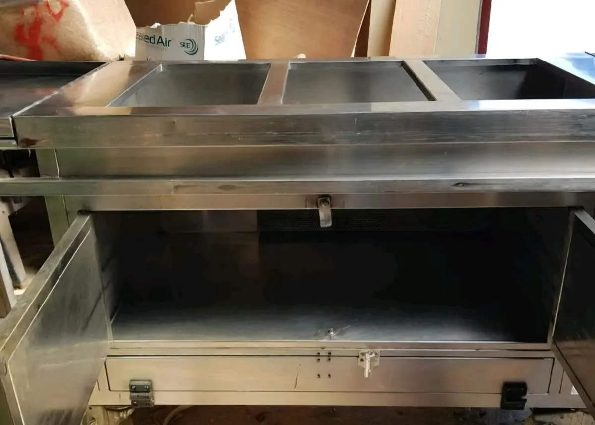 Electric Bain Marie single phase - Image 3