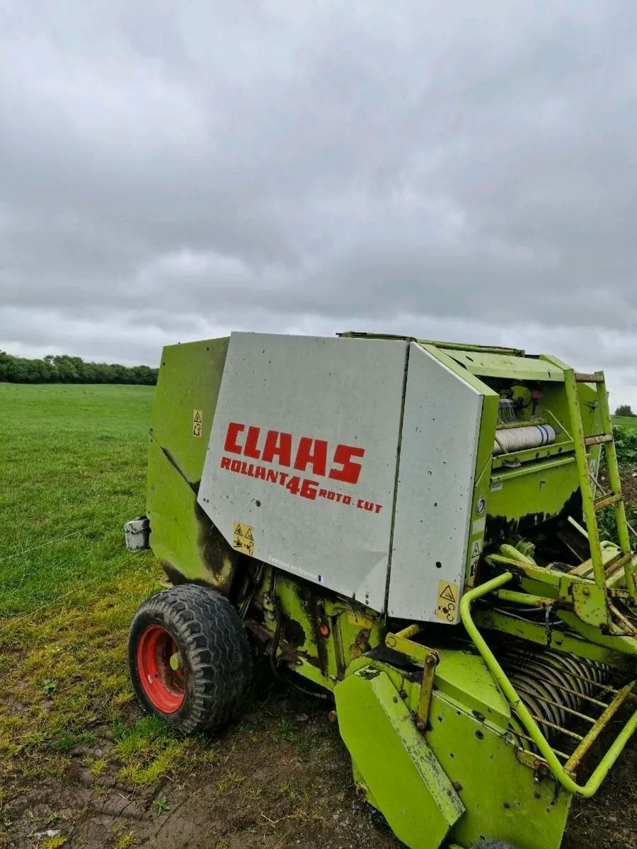Claas Baler - Image 3
