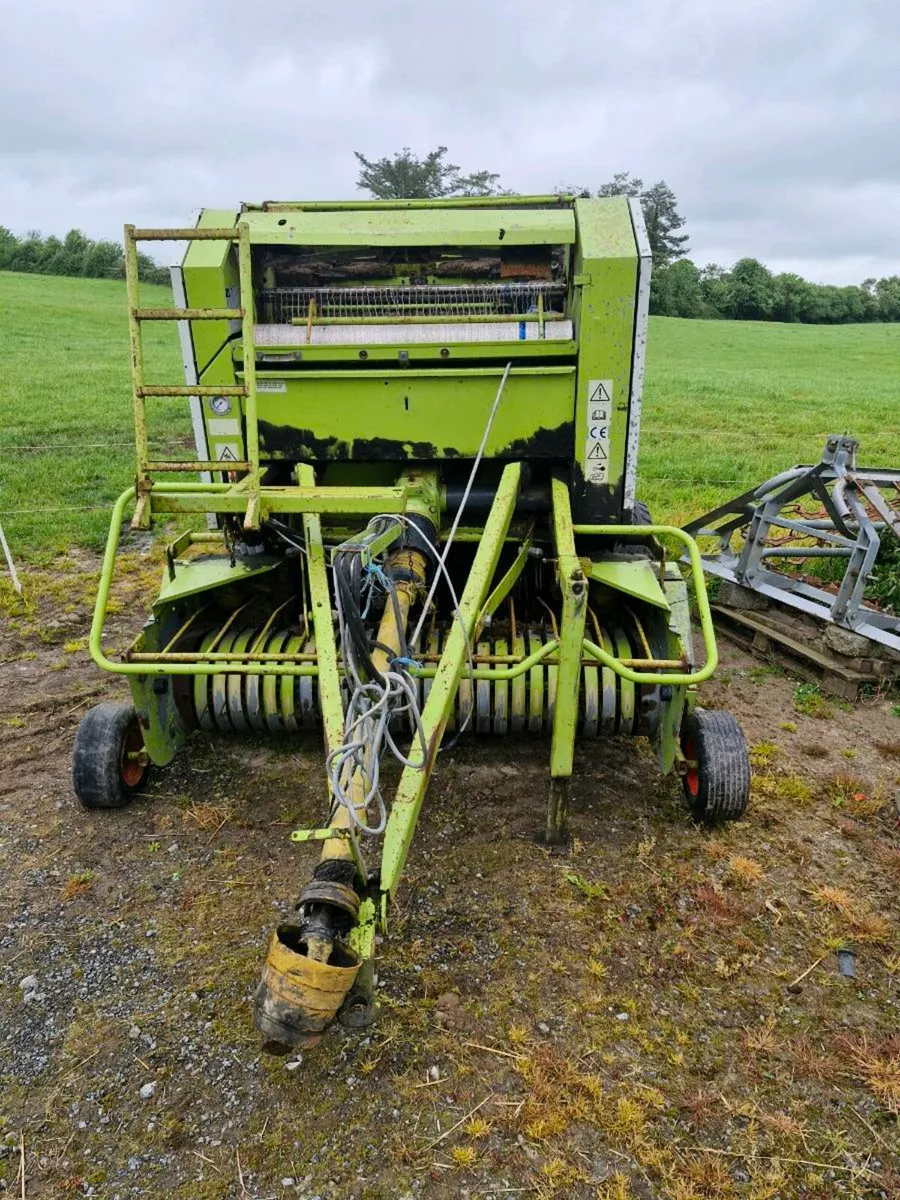 Claas Baler - Image 1