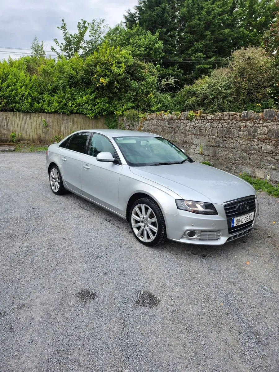 Audi A4 2.0 TDI - Image 1