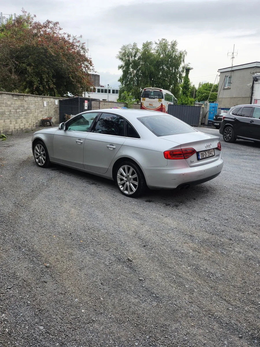 Audi A4 2.0 TDI - Image 2