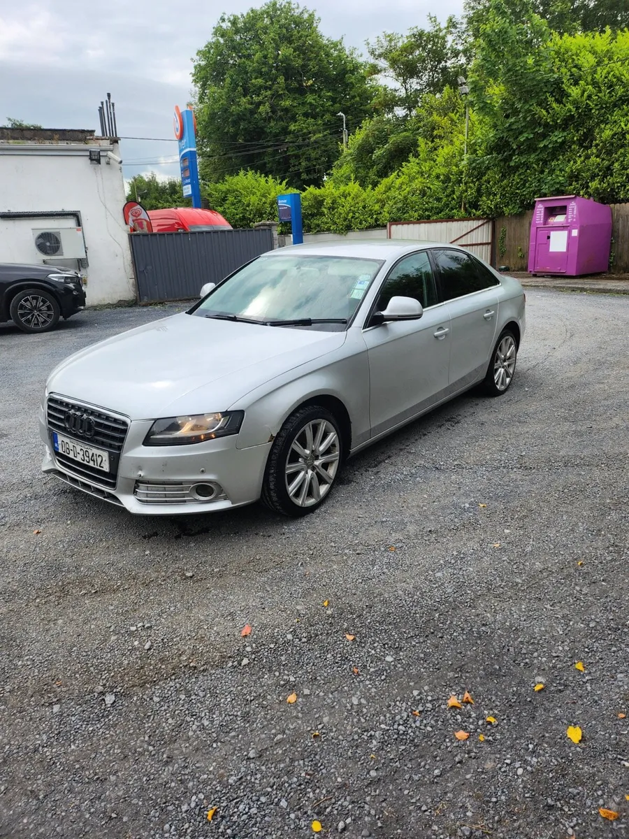 Audi A4 2.0 TDI - Image 4