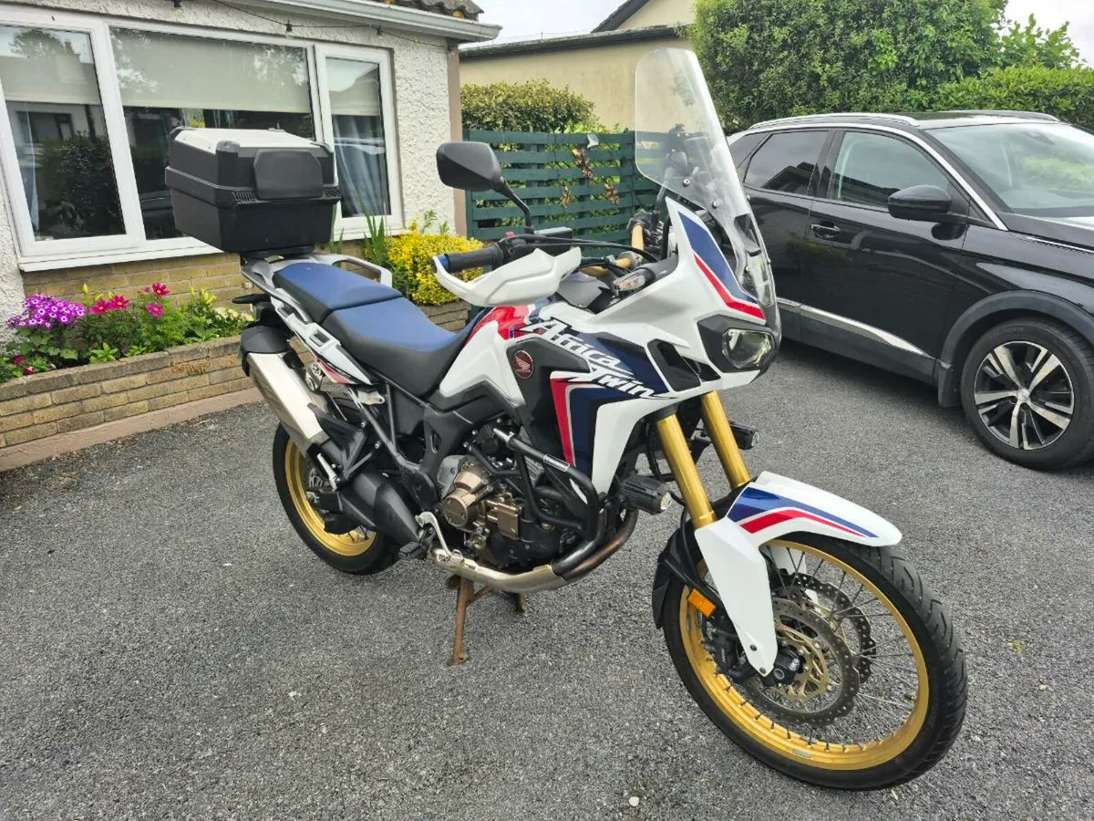 Africa Twin 1000 DCT - Image 2