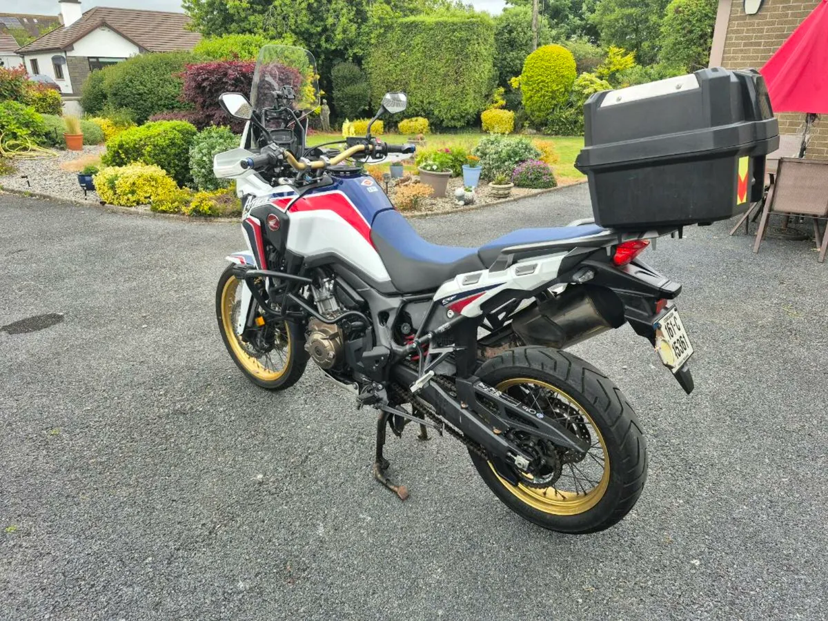 Africa Twin 1000 DCT - Image 3