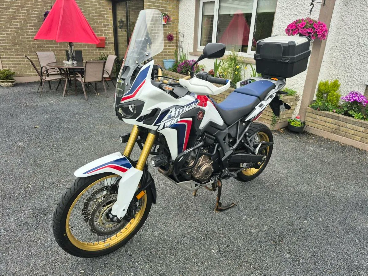 Africa Twin 1000 DCT - Image 4