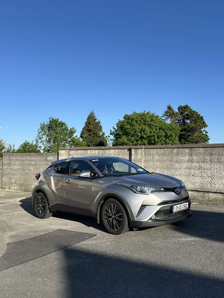 Toyota C-HR 2017 Petrol Hybrid - Image 1