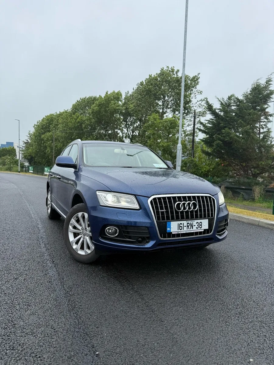 2016 Q5 Auto  Quattro 190 Bhp - Image 1