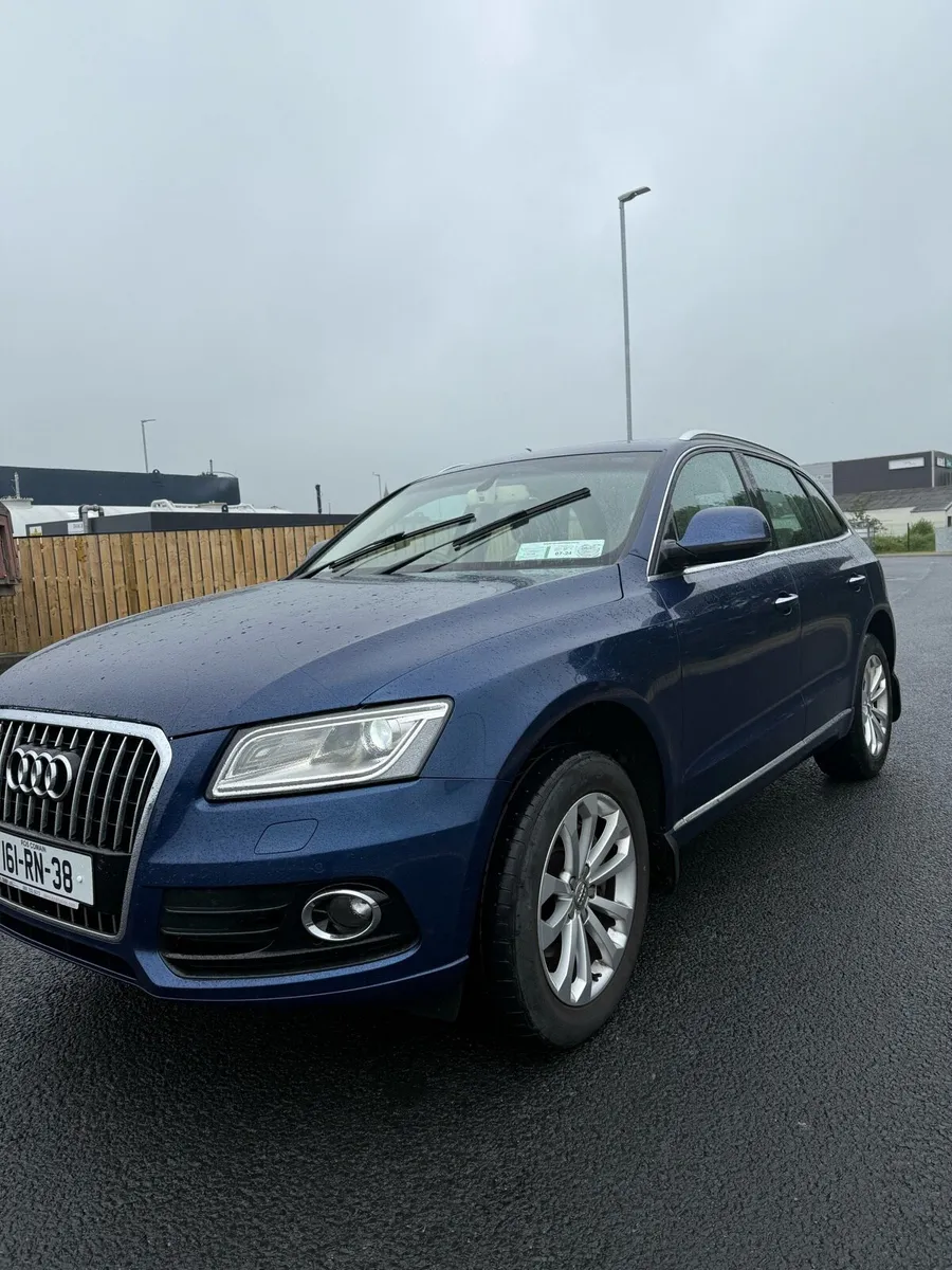 2016 Q5 Auto  Quattro 190 Bhp - Image 2