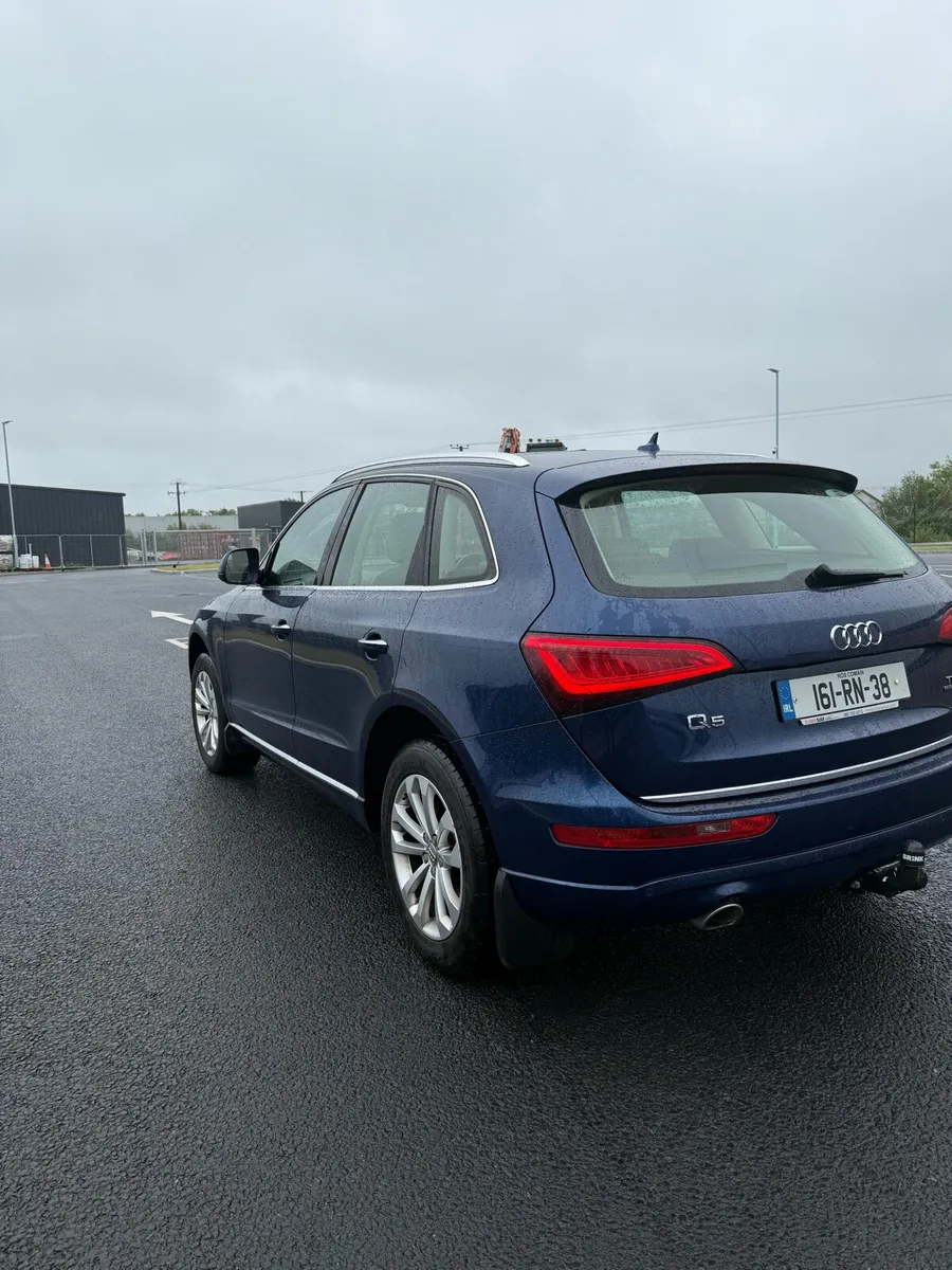 2016 Q5 Auto  Quattro 190 Bhp - Image 3
