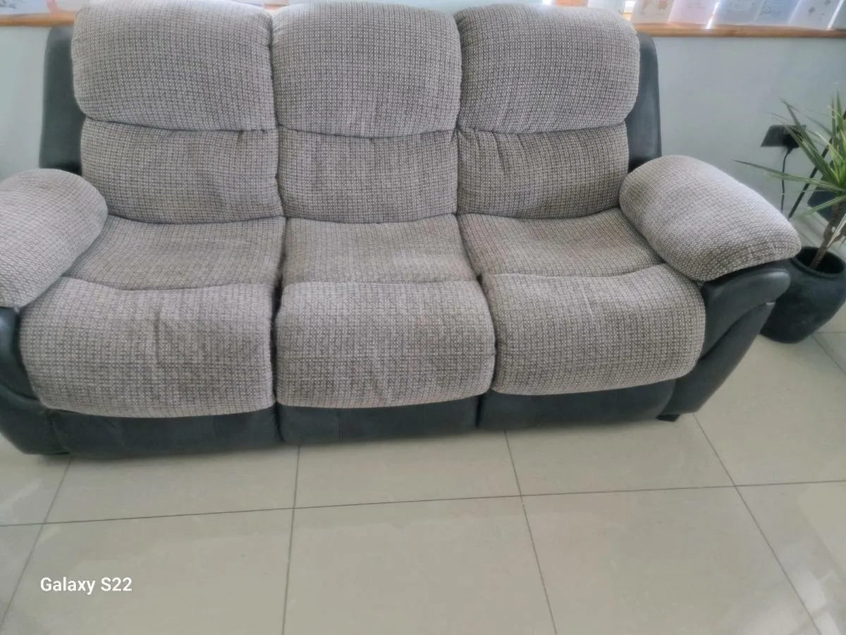 Sofa 3 seater