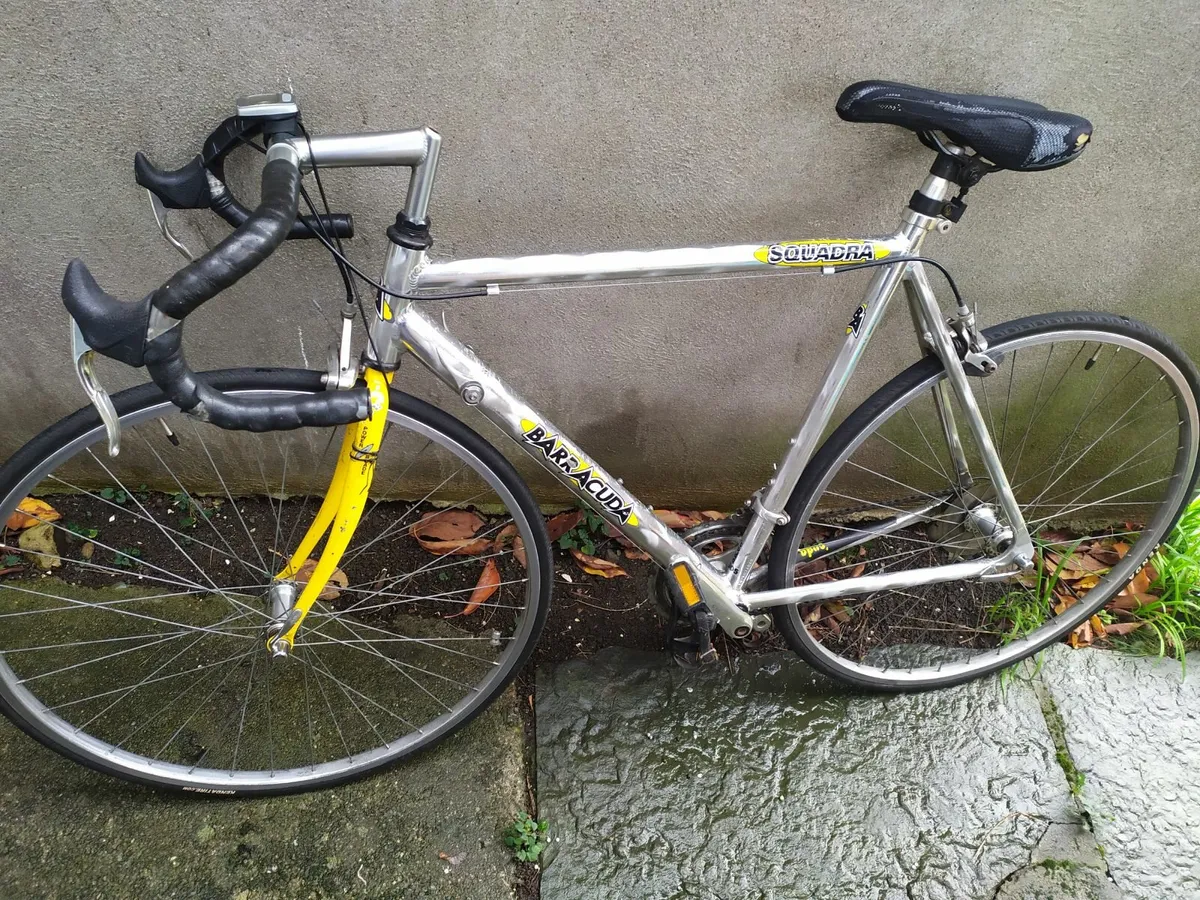 Road bike 26"Wheels,new Tyres - Image 2