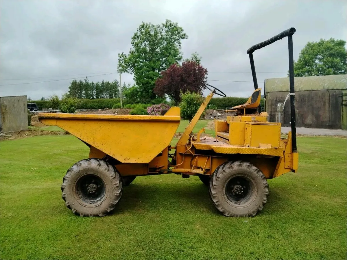 Thwaites dumper - Image 2