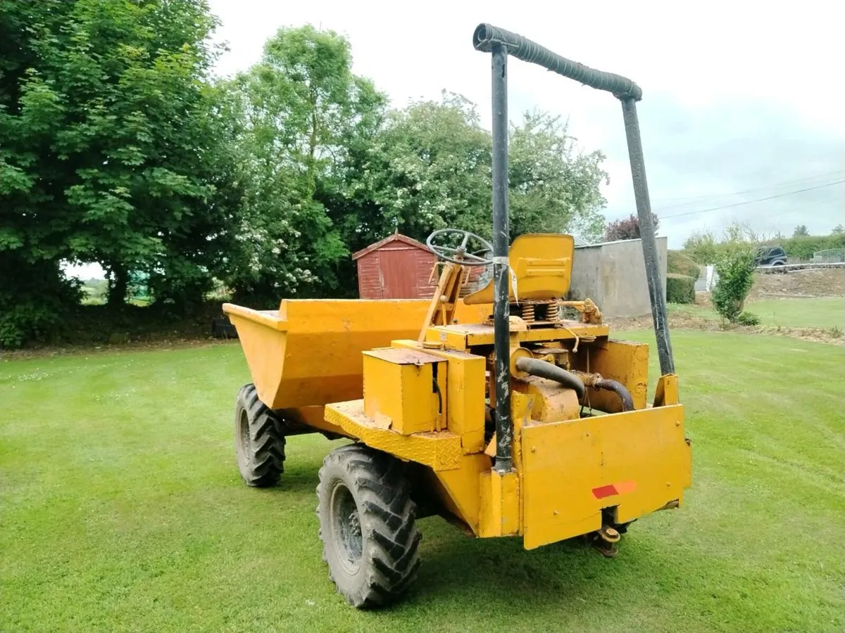 Thwaites dumper - Image 3