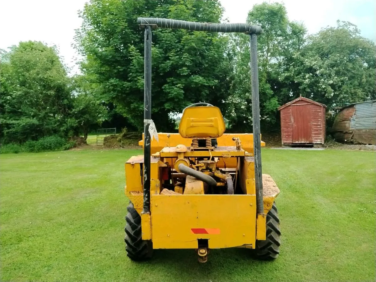 Thwaites dumper - Image 4