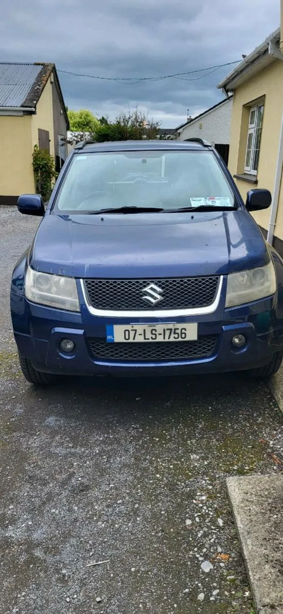 07 Grand Vitara - Image 1