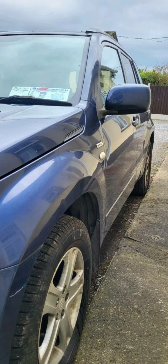 07 Grand Vitara - Image 2