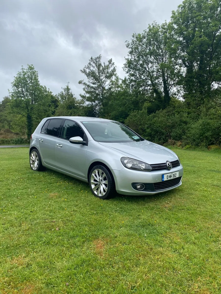 Vw golf 1.6 TDI Hi-Line - Image 1