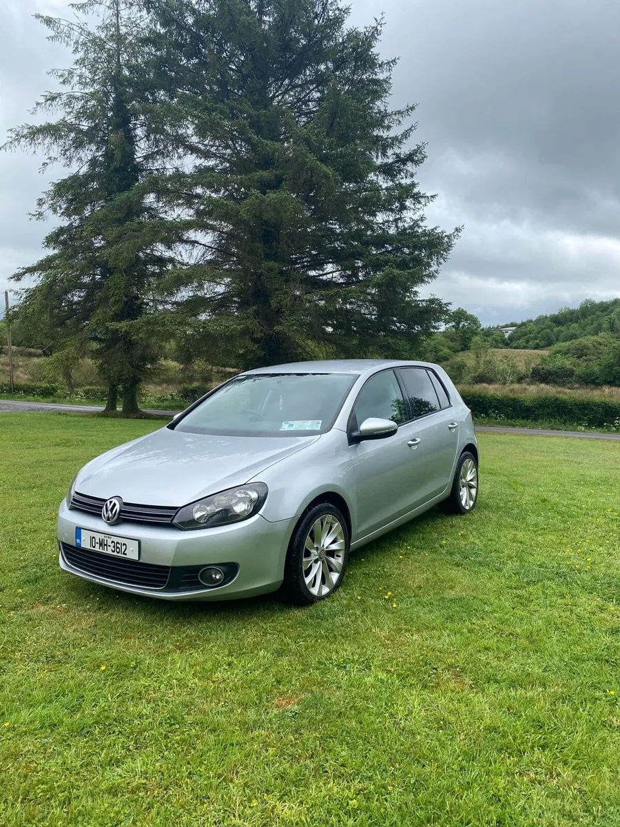 Vw golf 1.6 TDI Hi-Line - Image 2