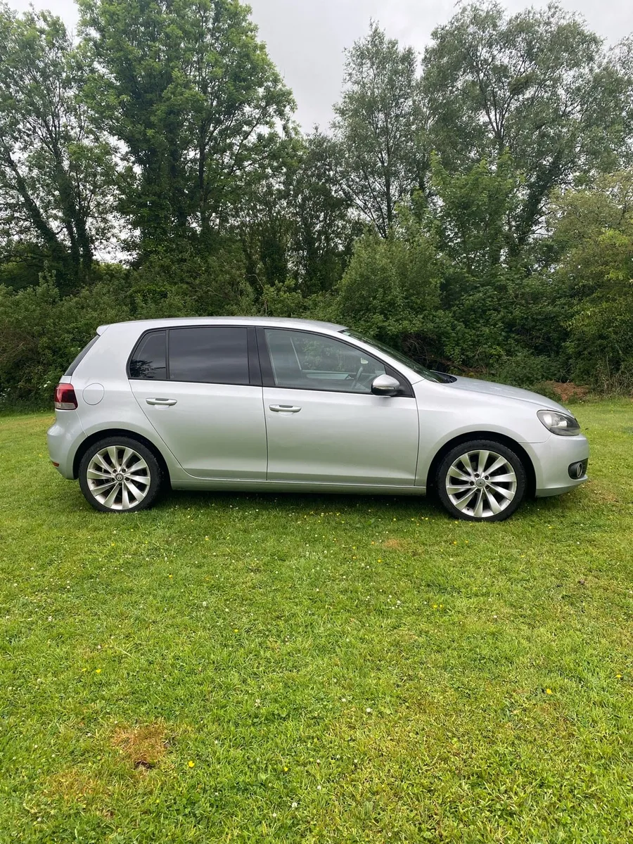 Vw golf 1.6 TDI Hi-Line - Image 3