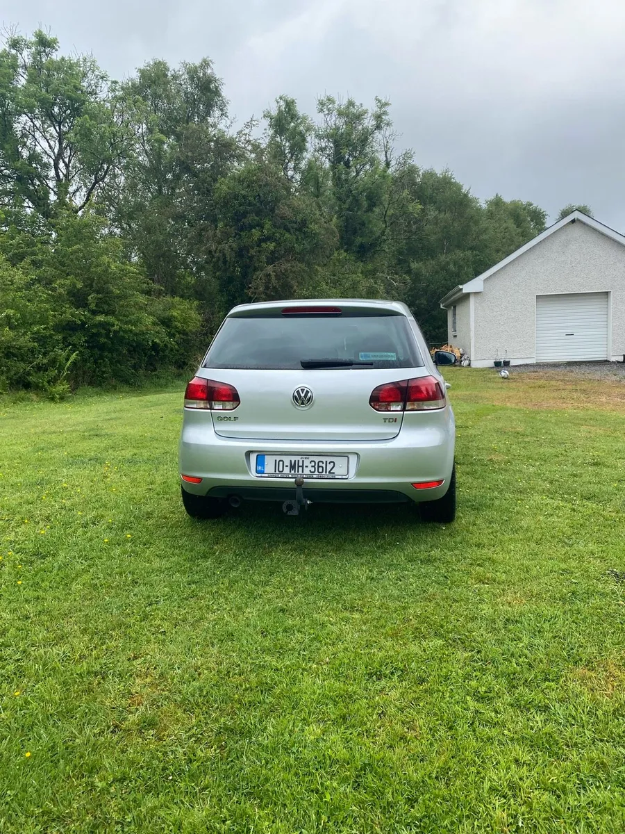 Vw golf 1.6 TDI Hi-Line - Image 4