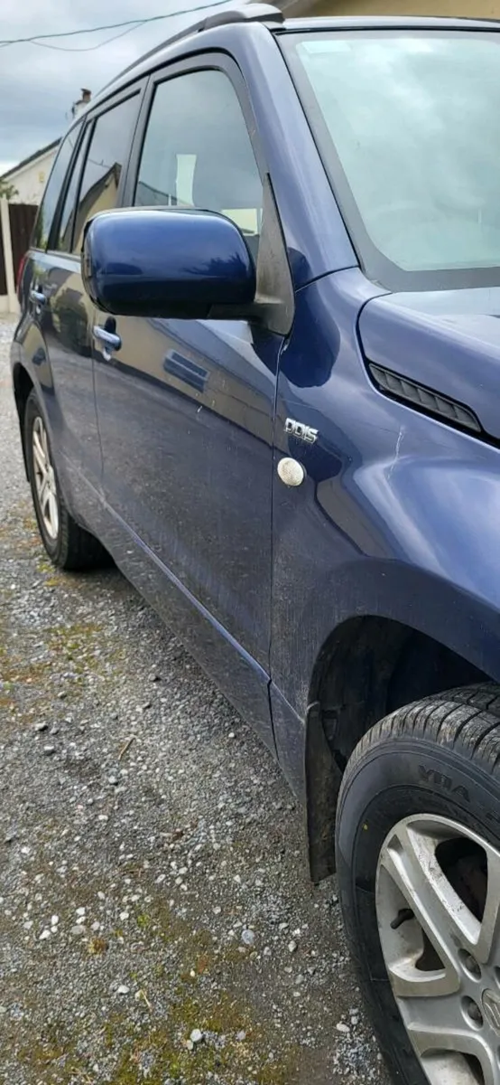 07 Grand Vitara - Image 4