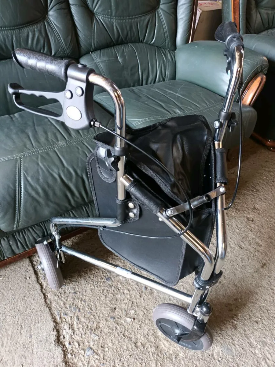 New Rollator - Image 1