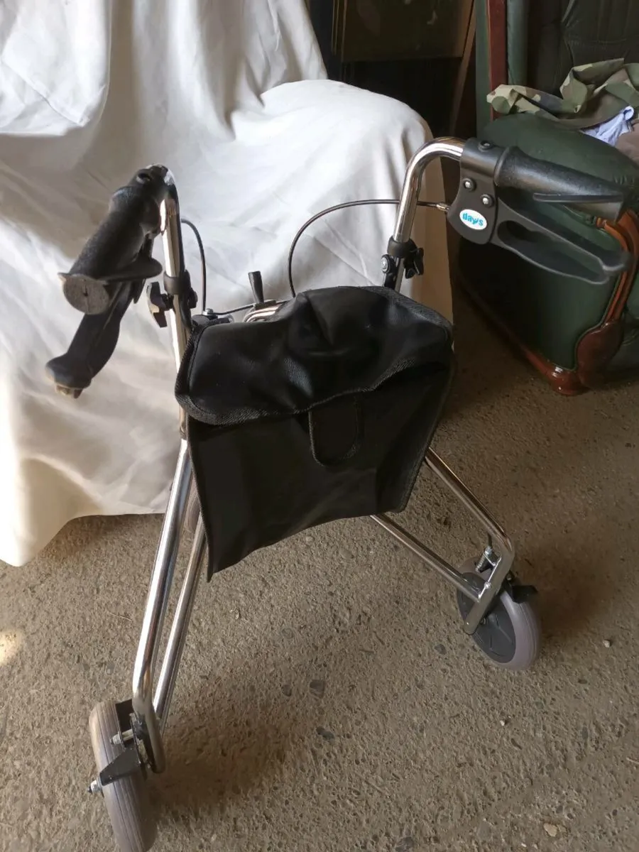 New Rollator - Image 4