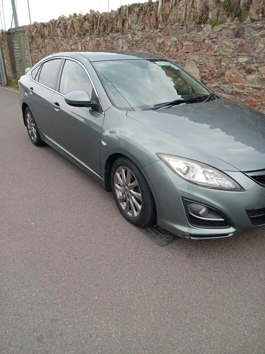 Mazda 6 - Image 4