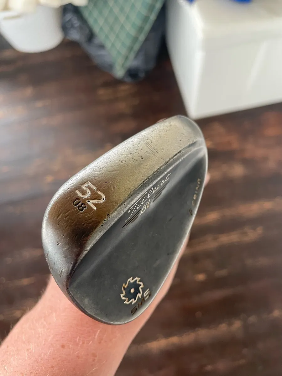 Titleist sm7 vokey wedges - Image 2