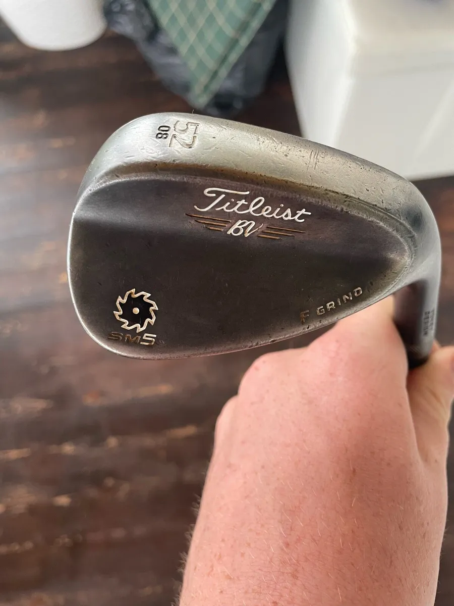 Titleist sm7 vokey wedges - Image 3