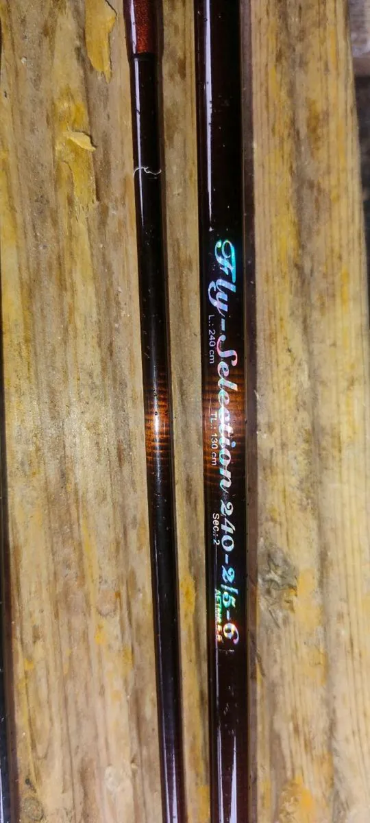 Fly fishing rods - Image 2