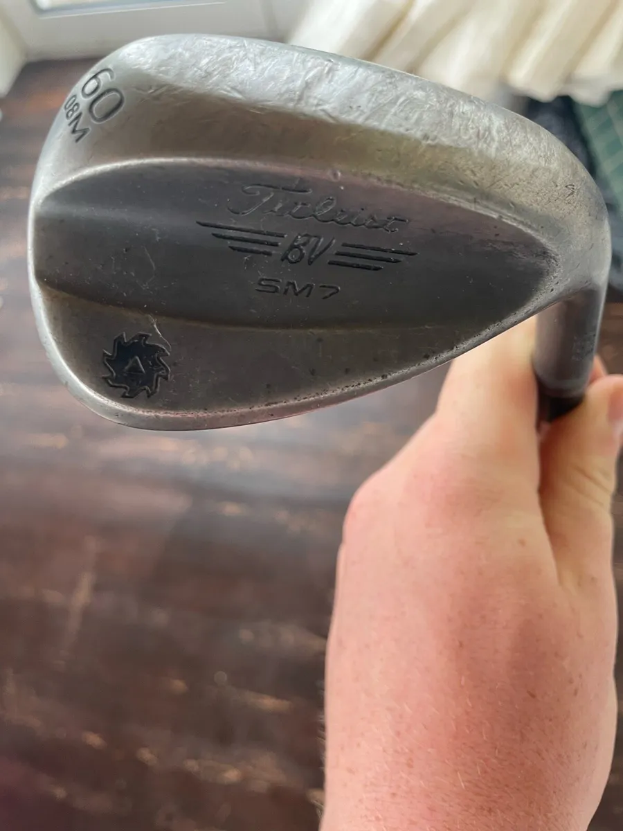 Titleist sm7 vokey wedges - Image 1