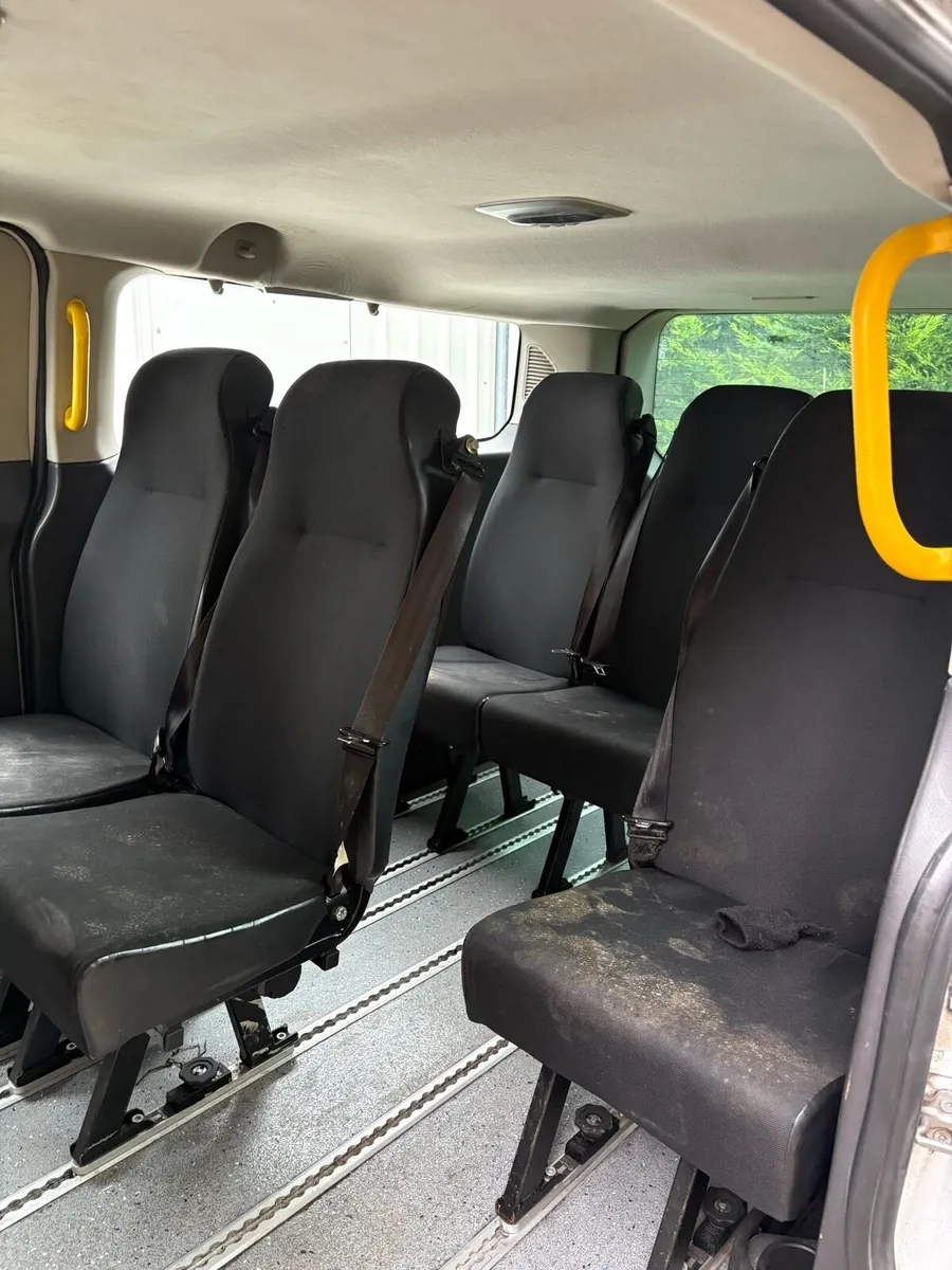Ford transit custom 8 seater - Image 2