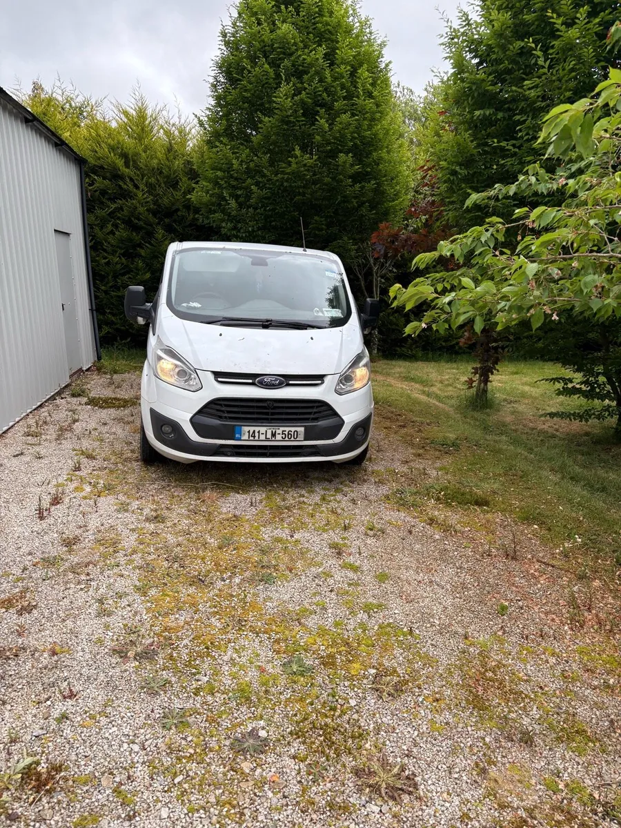 Ford transit custom 8 seater - Image 3