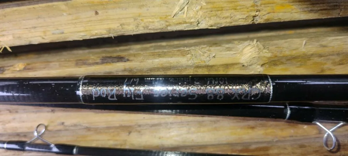 Fly fishing rods - Image 3