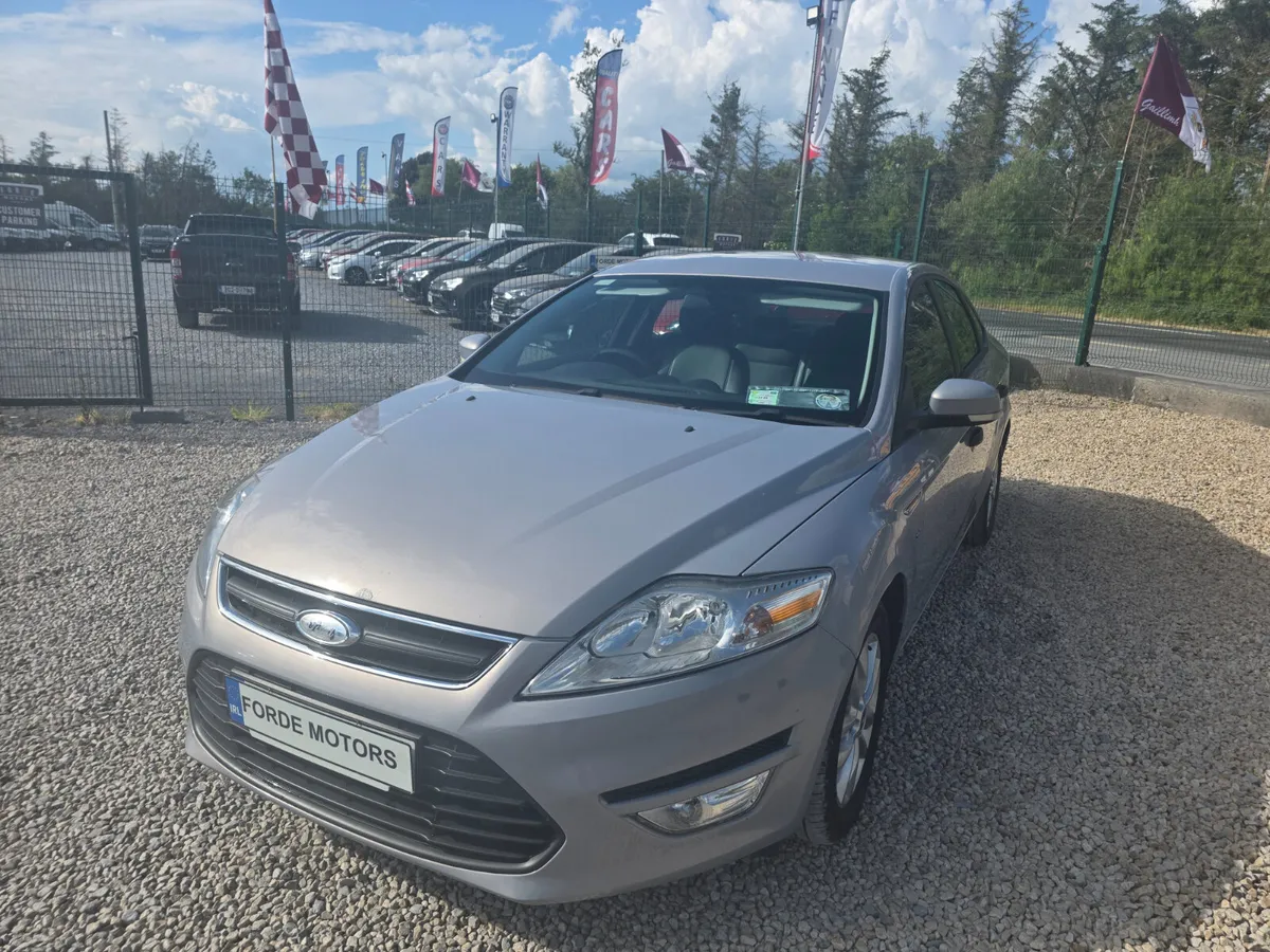 Ford Mondeo 2011 - Image 2