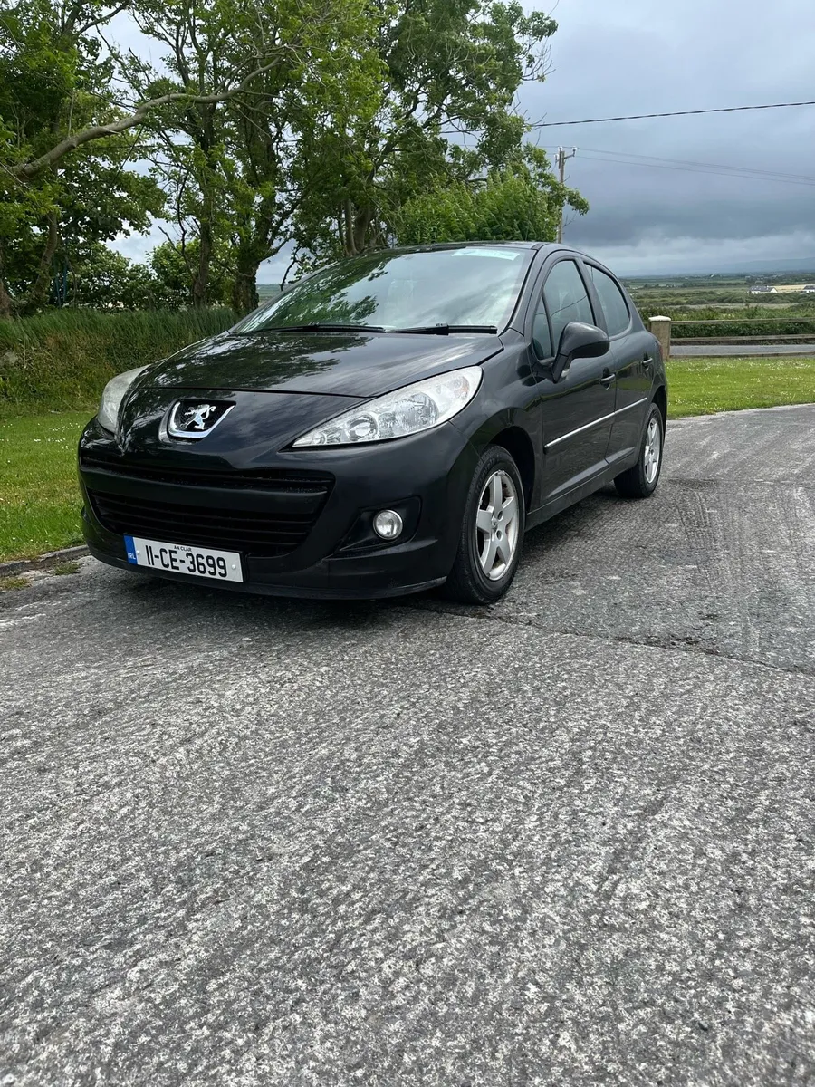 Peugeot 207 1.4HDI - Image 1
