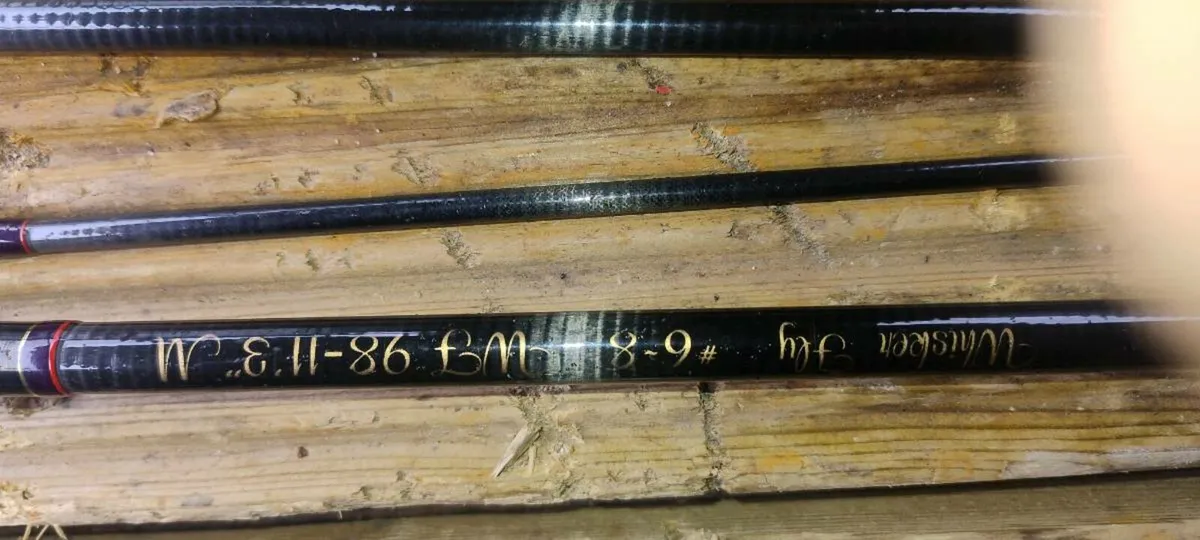 Fly fishing rods - Image 4