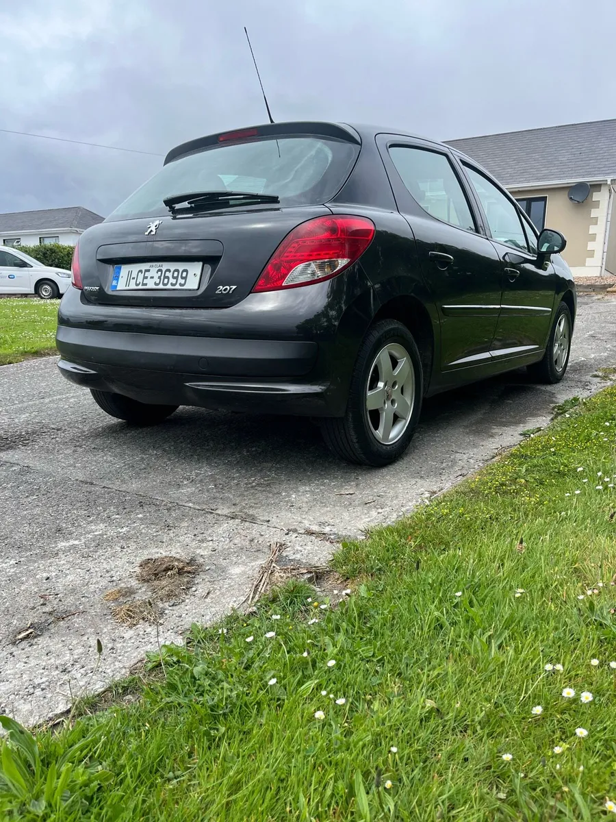 Peugeot 207 1.4HDI - Image 3