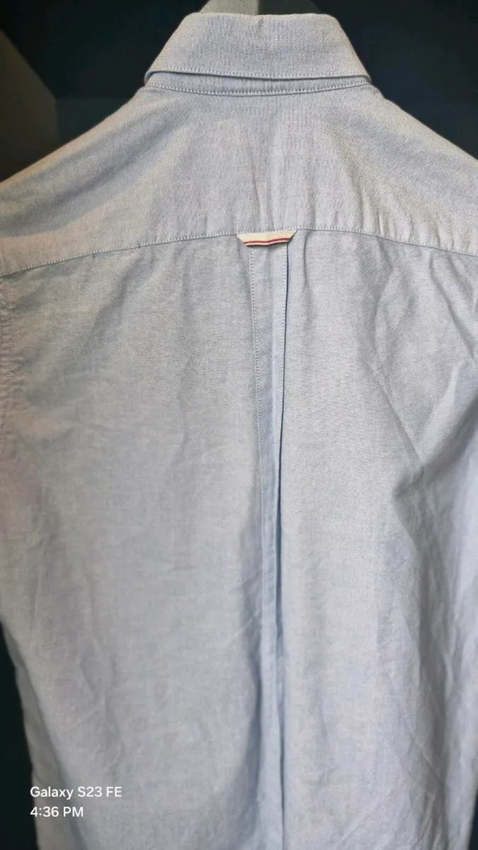 Fred Perry Oxford Shirt ,size small - Image 2